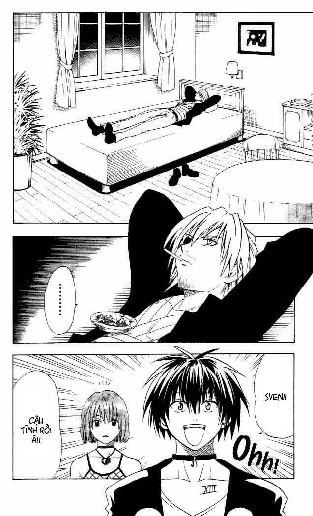 con mèo đen chapter 8 9