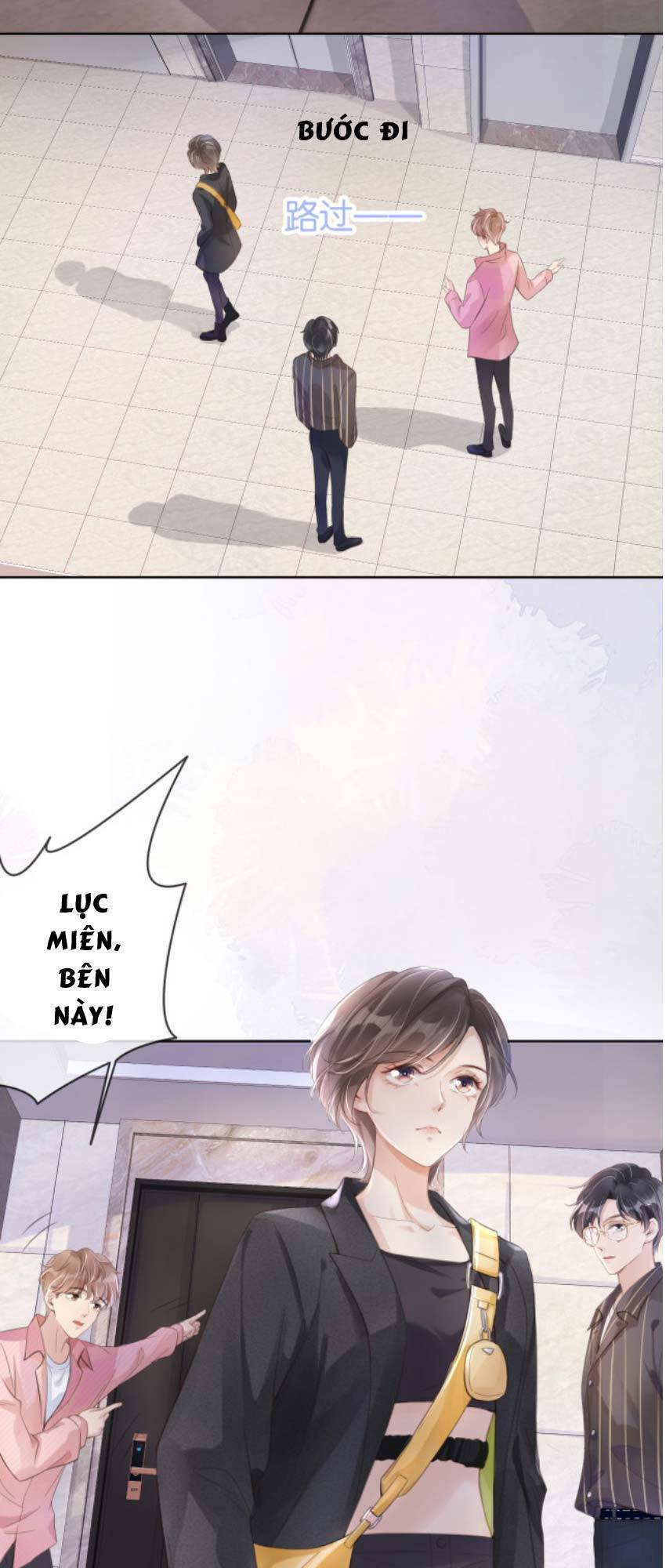 ngự tỷ toàn năng lại bị phá mã giáp chapter 8 4