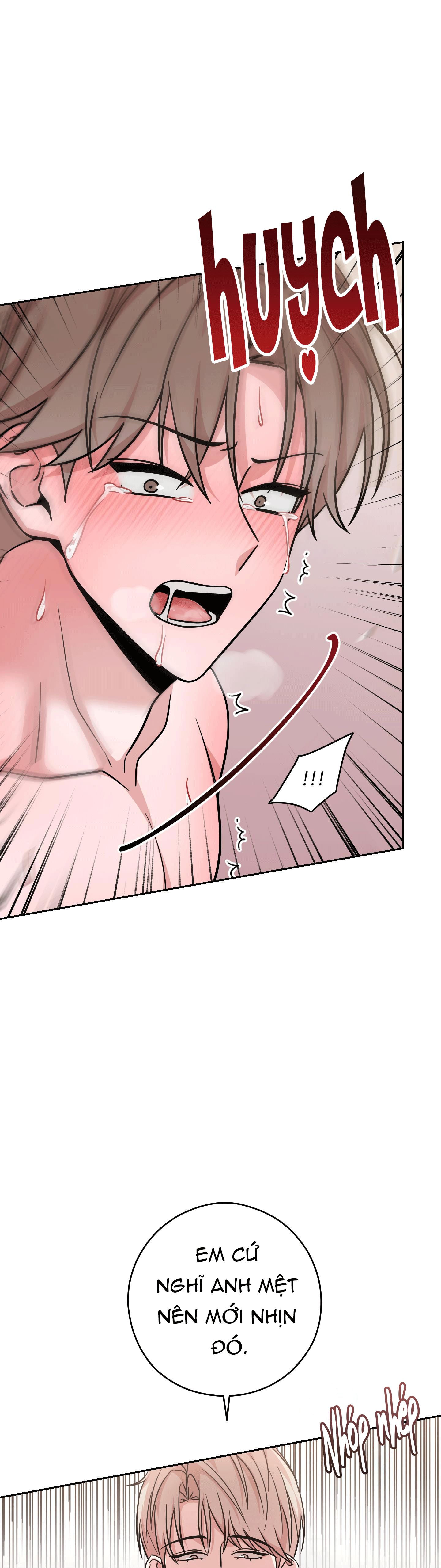 lời mời nguy hiểm chapter 7 23