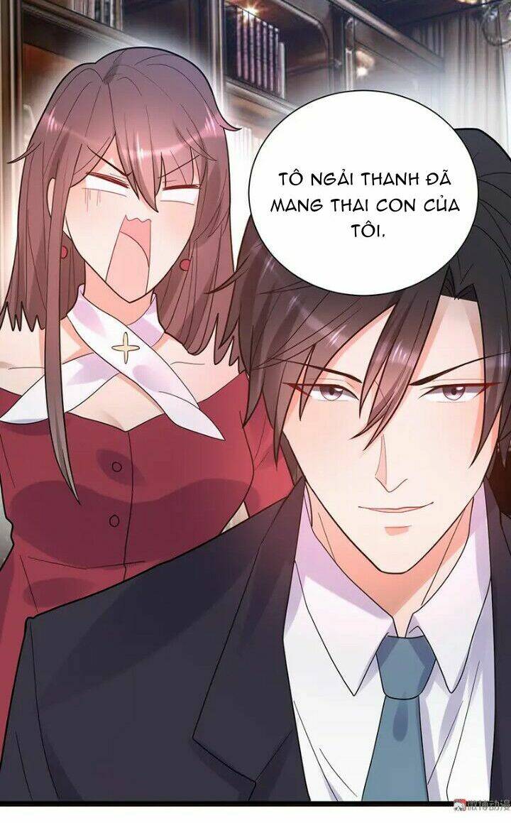 tổng tài truy thê: phu nhân đừng hòng trốn chapter 31 4