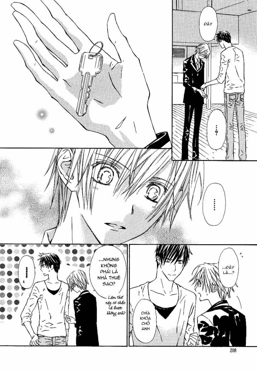 g-senjou no neko chapter 21 23