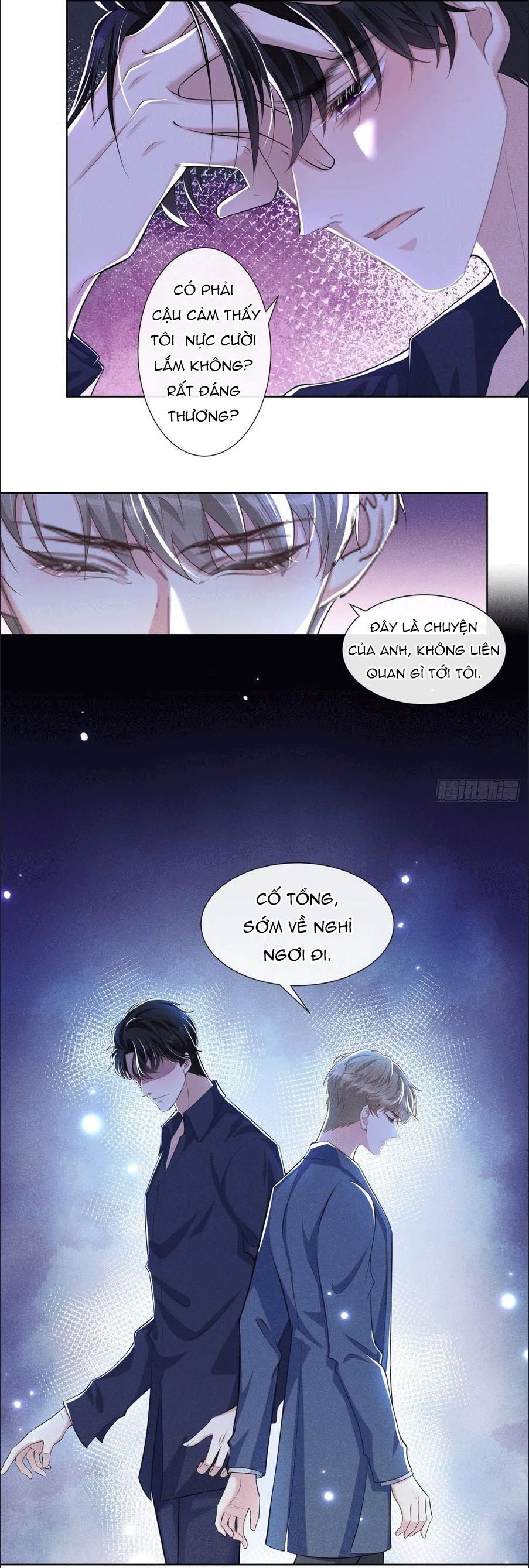 anh ấy gọi tôi là hắc liên hoa chapter 100 12