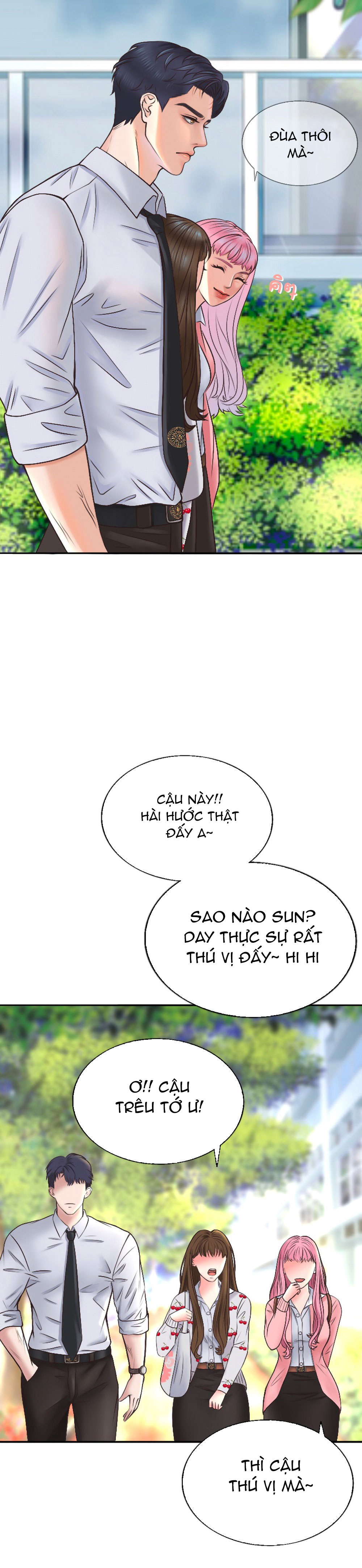 [18+] hãy cẩn thận khi sử dụng từ ''bạn'' sai người chapter 4.1 11