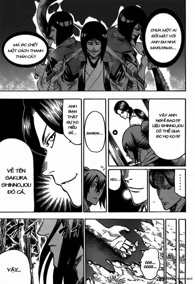 gamaran chapter 101 8