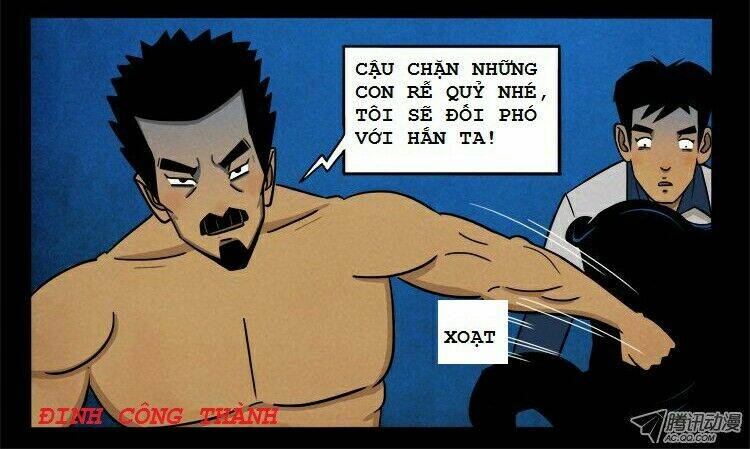 những sự kiện kỳ dị chapter 19 28