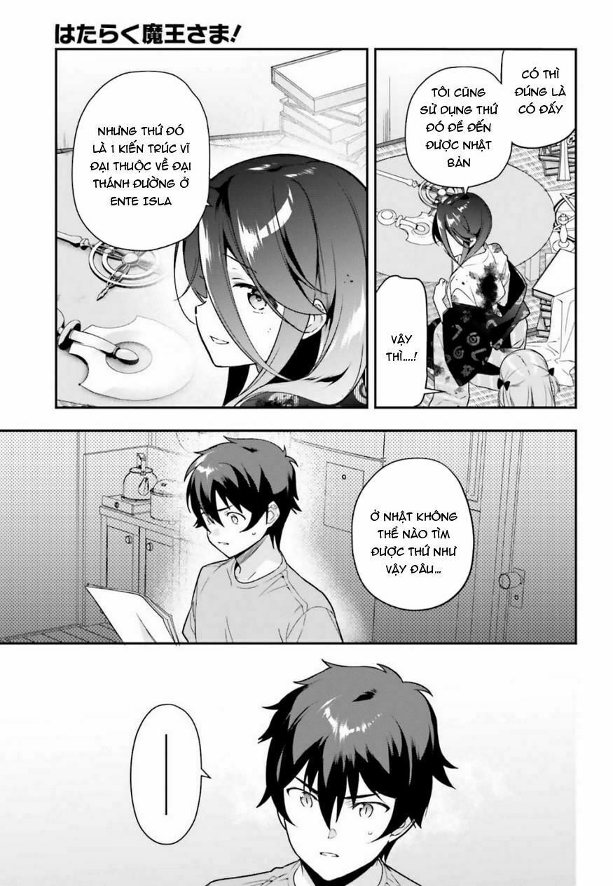 ma vương đi làm thêm chapter 80 19