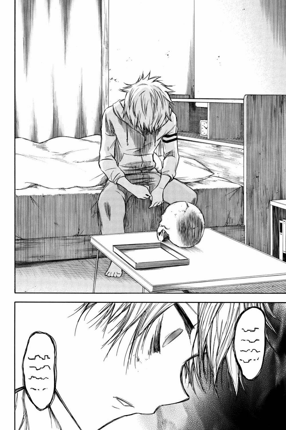 hone ga kusaru made chapter 58 2