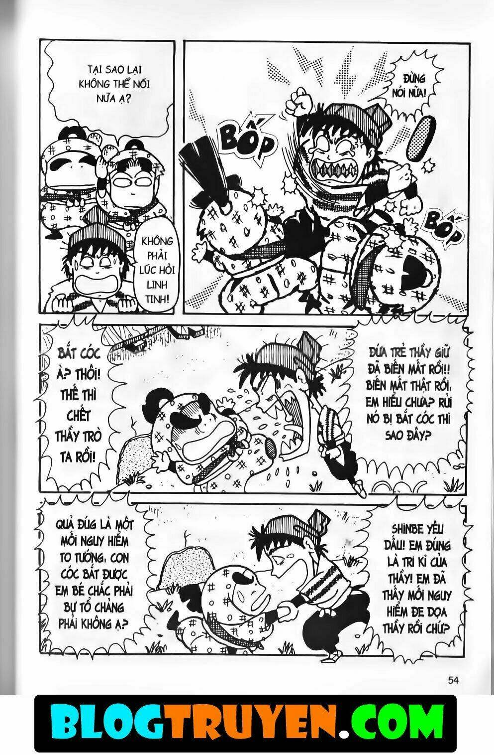 ninja loạn thị bản đẹp chapter 15.2 22