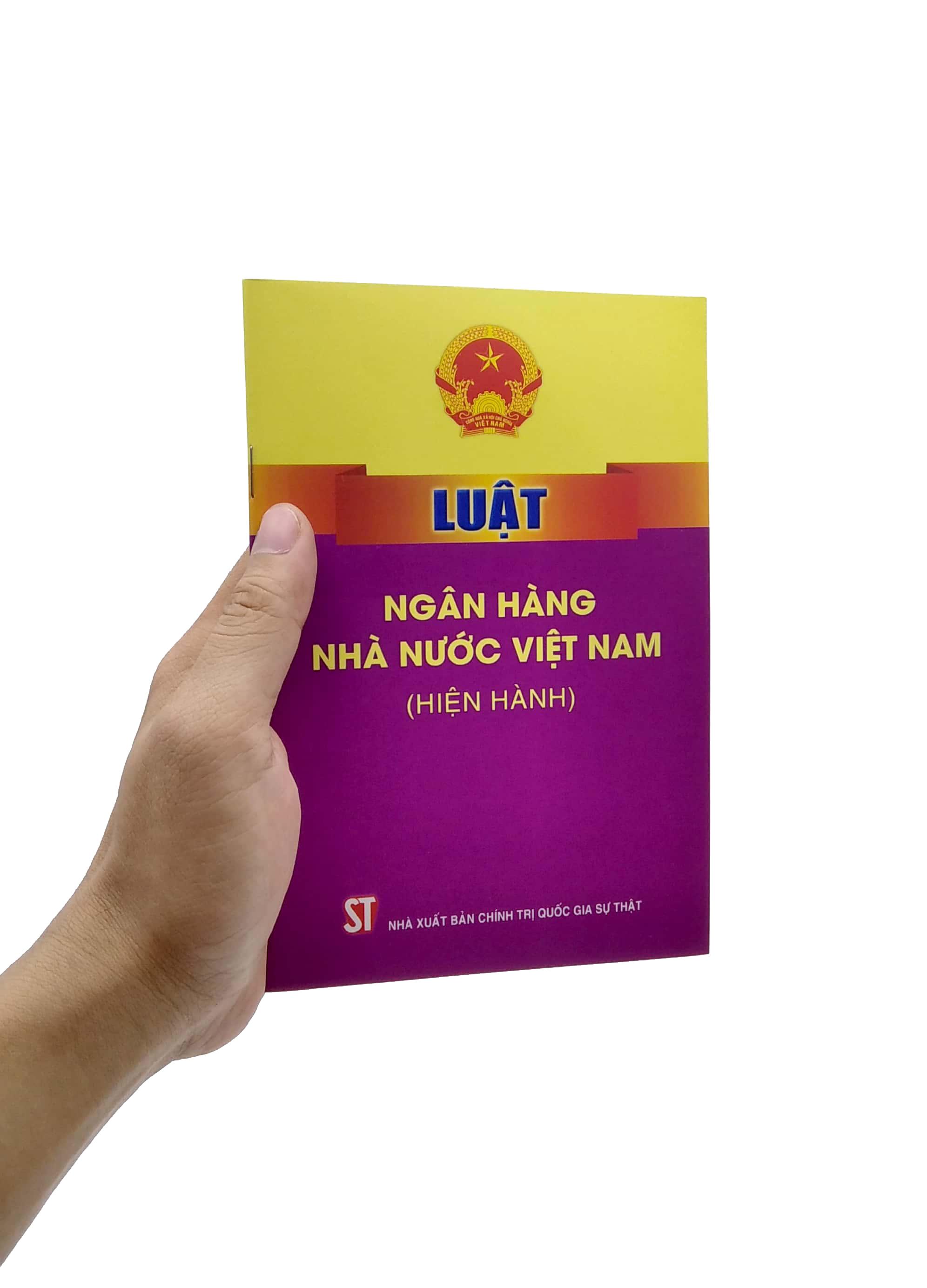 Luật Ngân Hàng Nhà Nước Việt Nam (Hiện Hành)