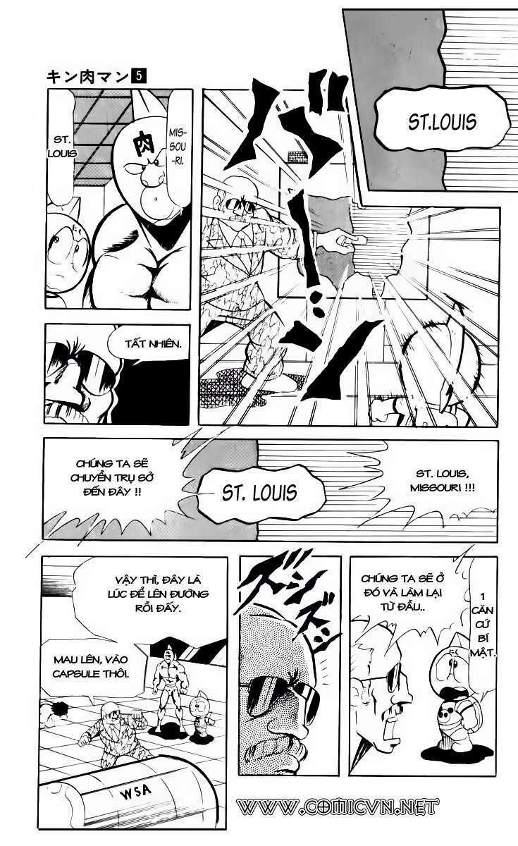 lực sĩ kinnikuman chapter 58 10