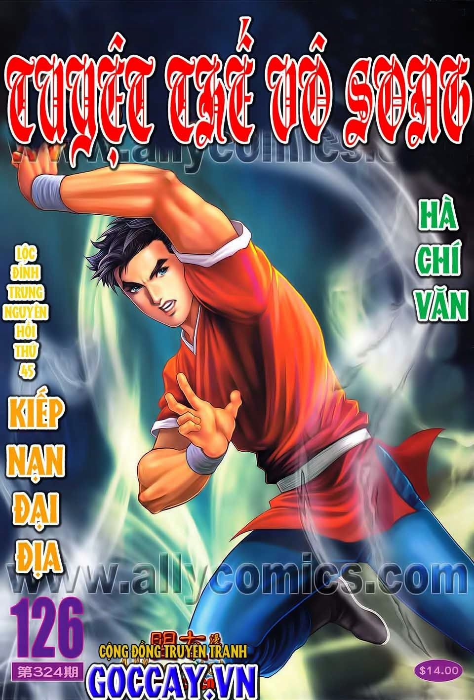 tuyệt thế vô song 2 chapter 126 1