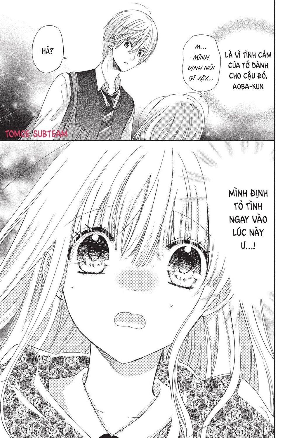 aoba-kun ni kikitai koto chapter 8 3