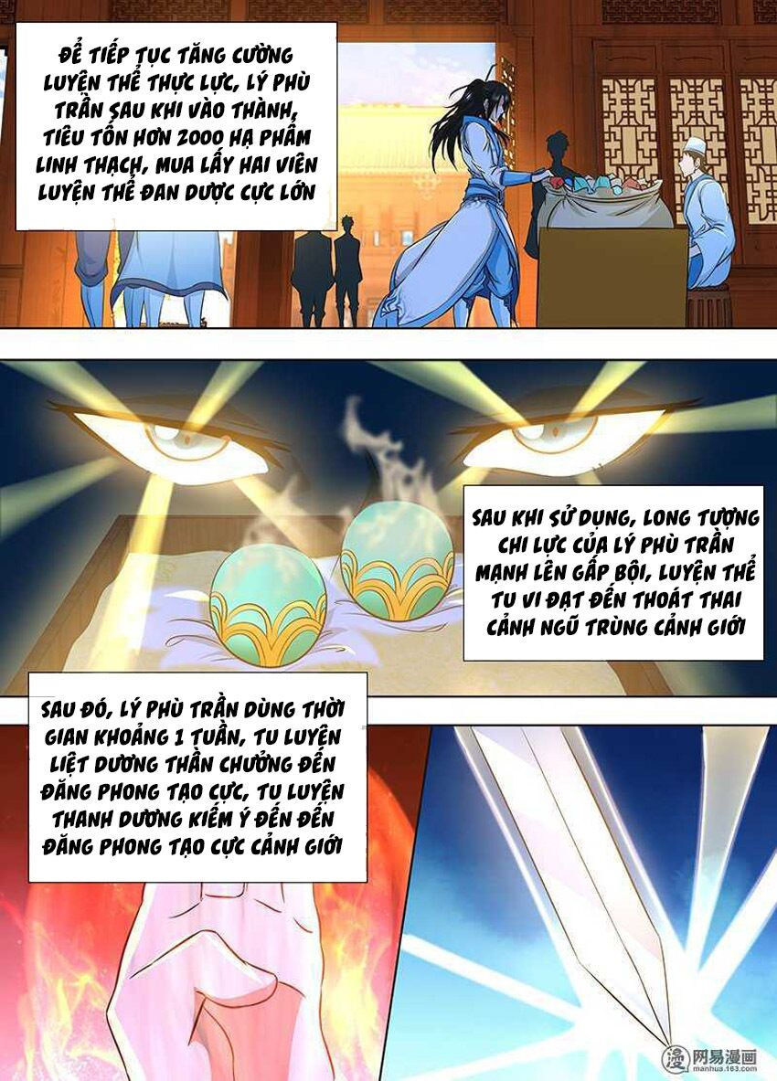 vĩnh hằng chí tôn chapter 164 3