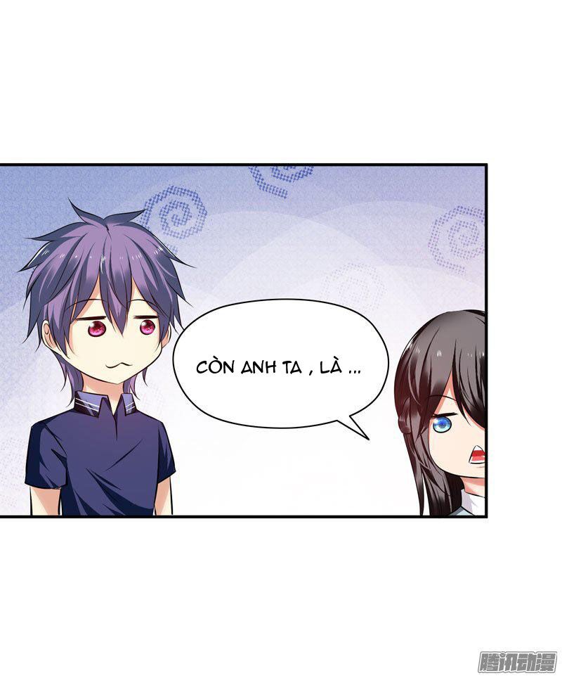 thủ hội chi vũ chapter 18 39