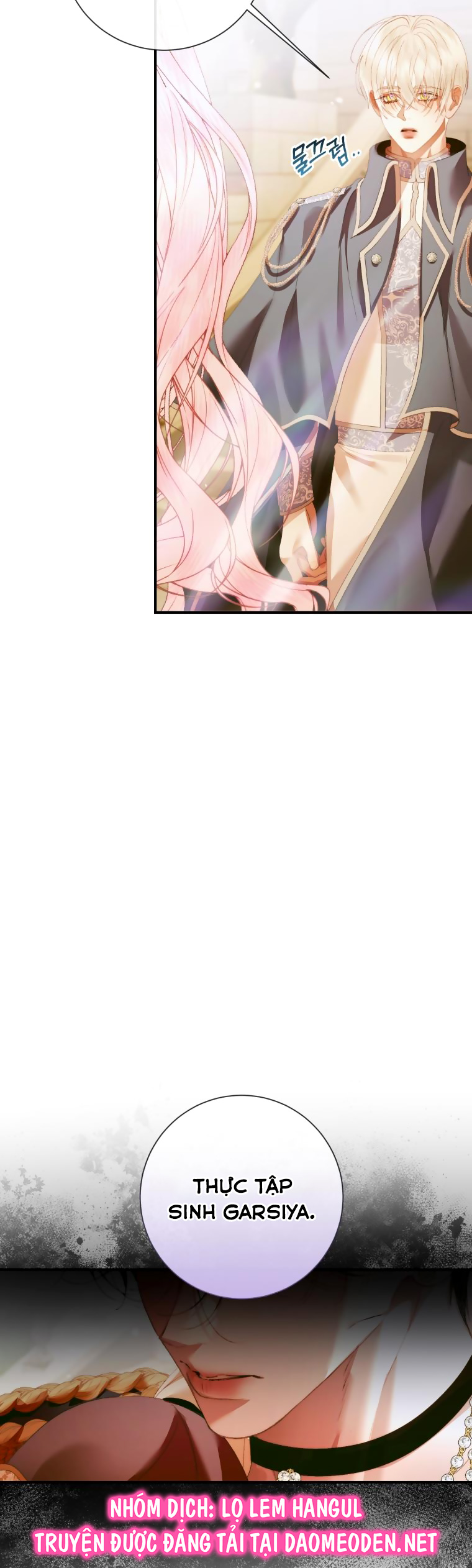 trở thành cô vợ khế ước của nhân vật phản diện chapter 117 35