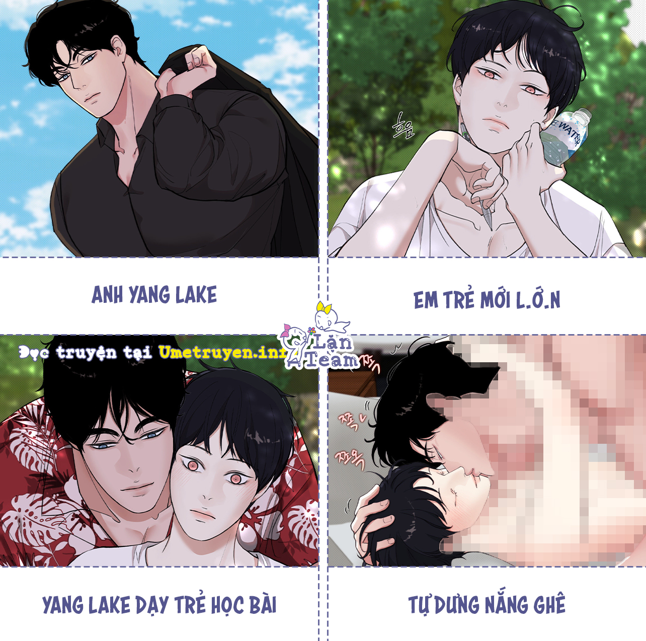 lật ngược kịch bản chapter 7 13