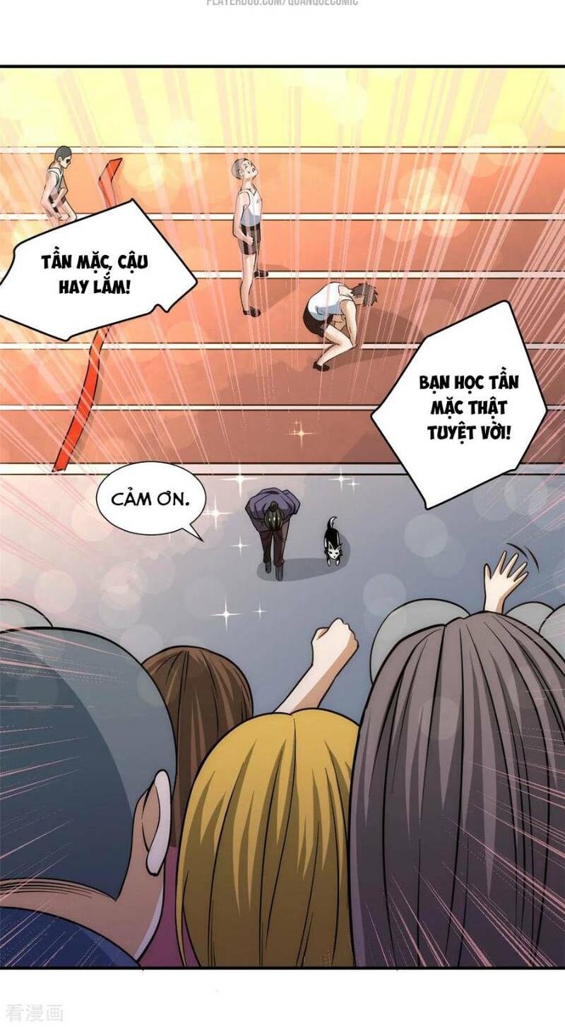 đô thị đỉnh phong cao thủ chapter 40 20