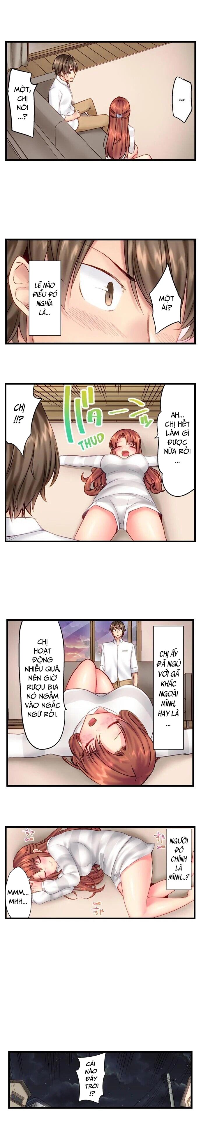 “thôi miên” làm tình với em trai! chapter 9 5