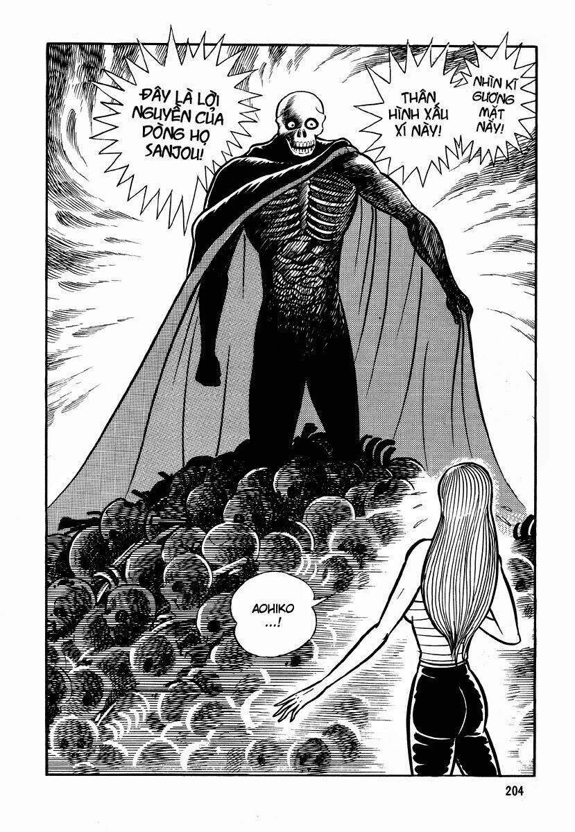 dokuro no yakata chapter 5 107