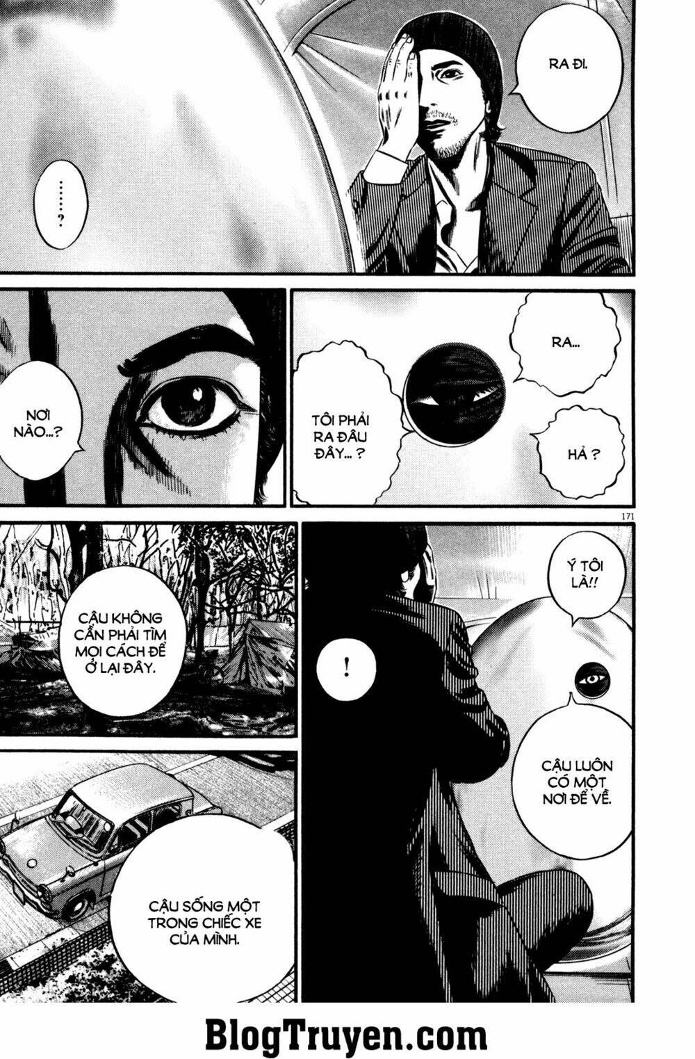 homunculus chapter 135 6