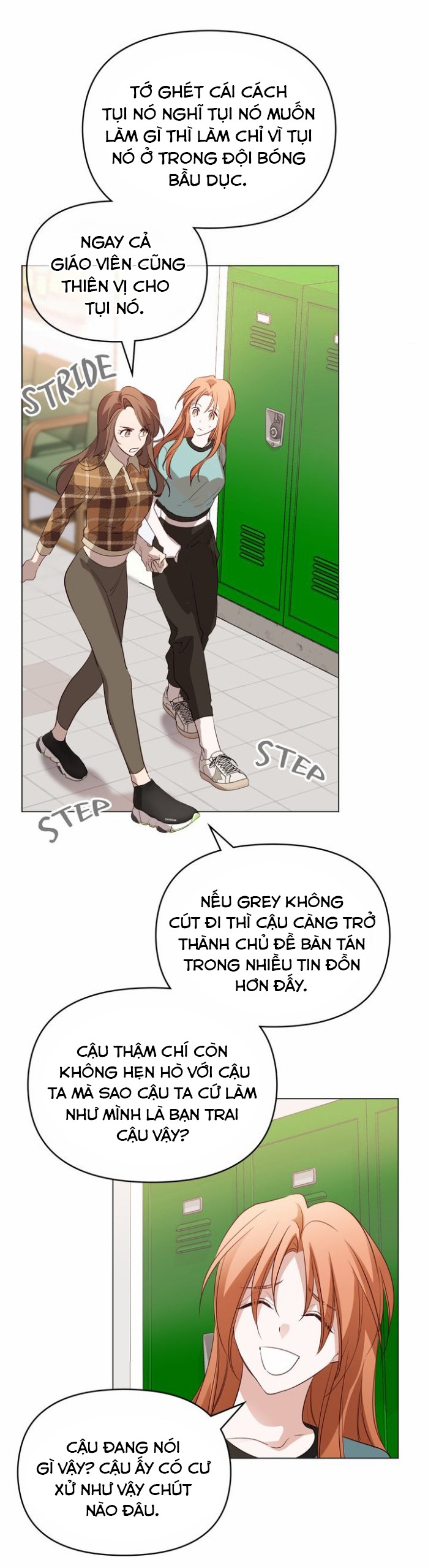 juliet, chúng ta không phải ở kansas đâu! chapter 26 39