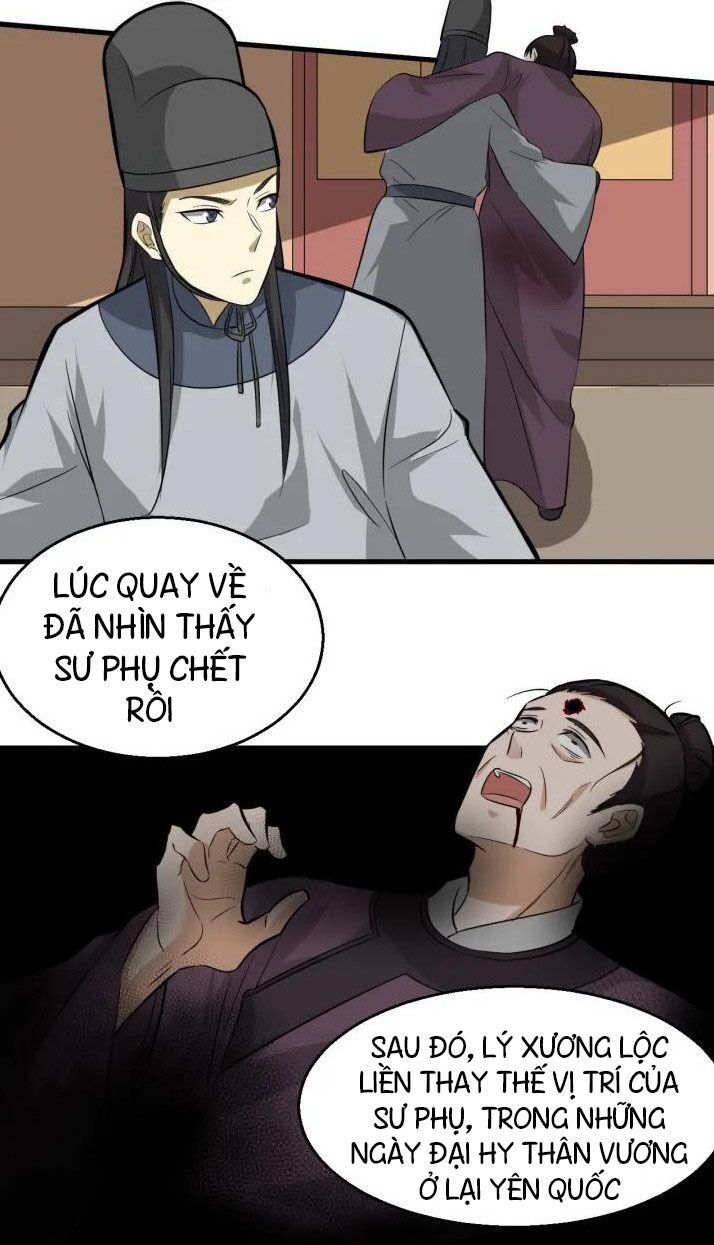 đại nghịch chi môn chapter 77 36