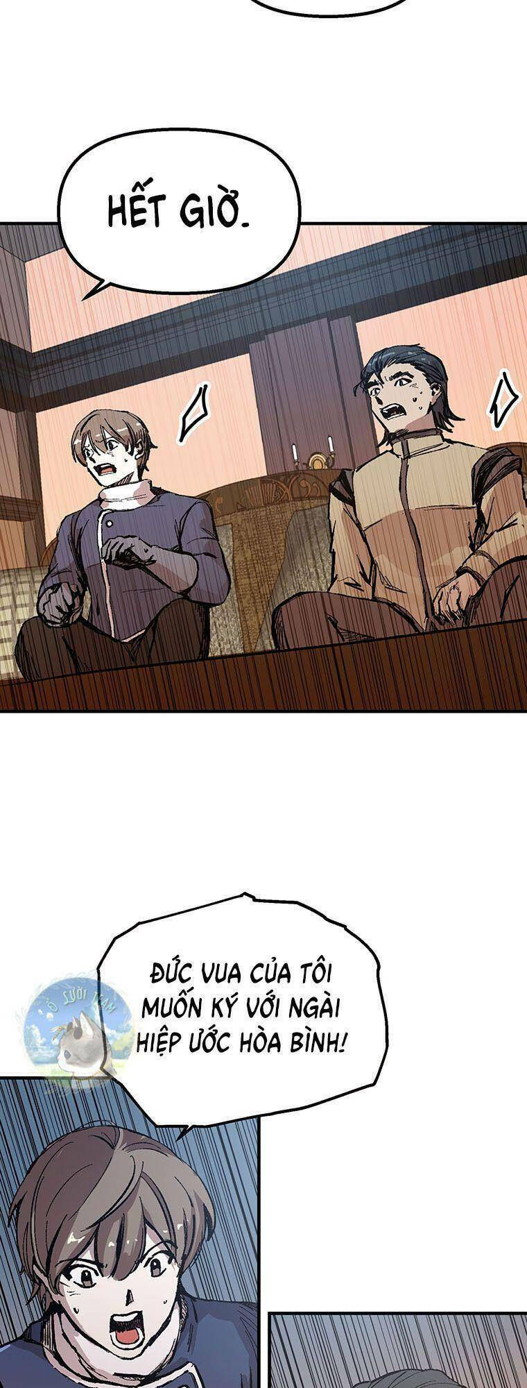 bug player - người chơi lỗi chapter 90 10