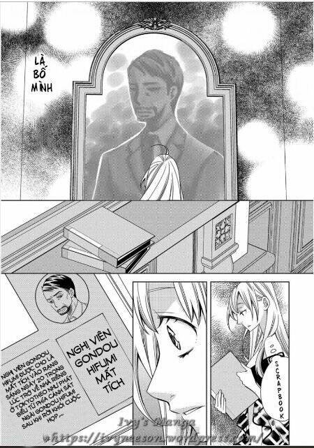 bảy chàng sói và nàng cừu con chapter 4 17