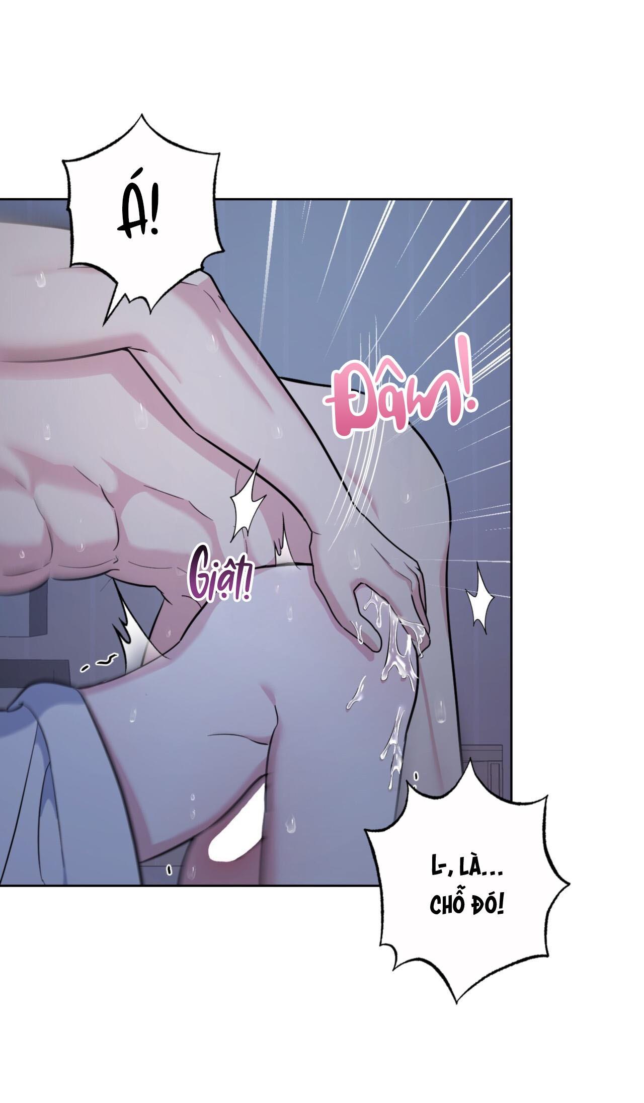 khu rừng tĩnh lặng chapter 20 19