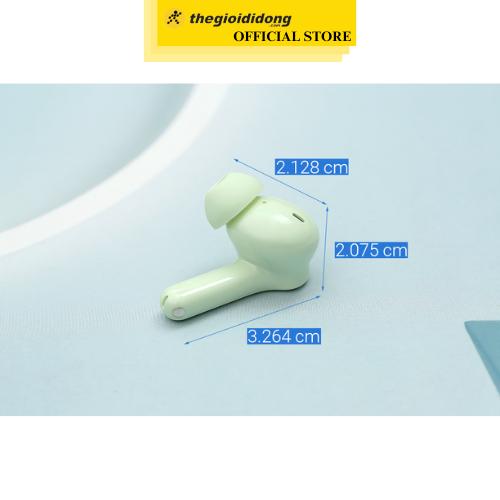 Tai nghe Bluetooth True Wireless realme Buds T110 - Hàng chính hãng