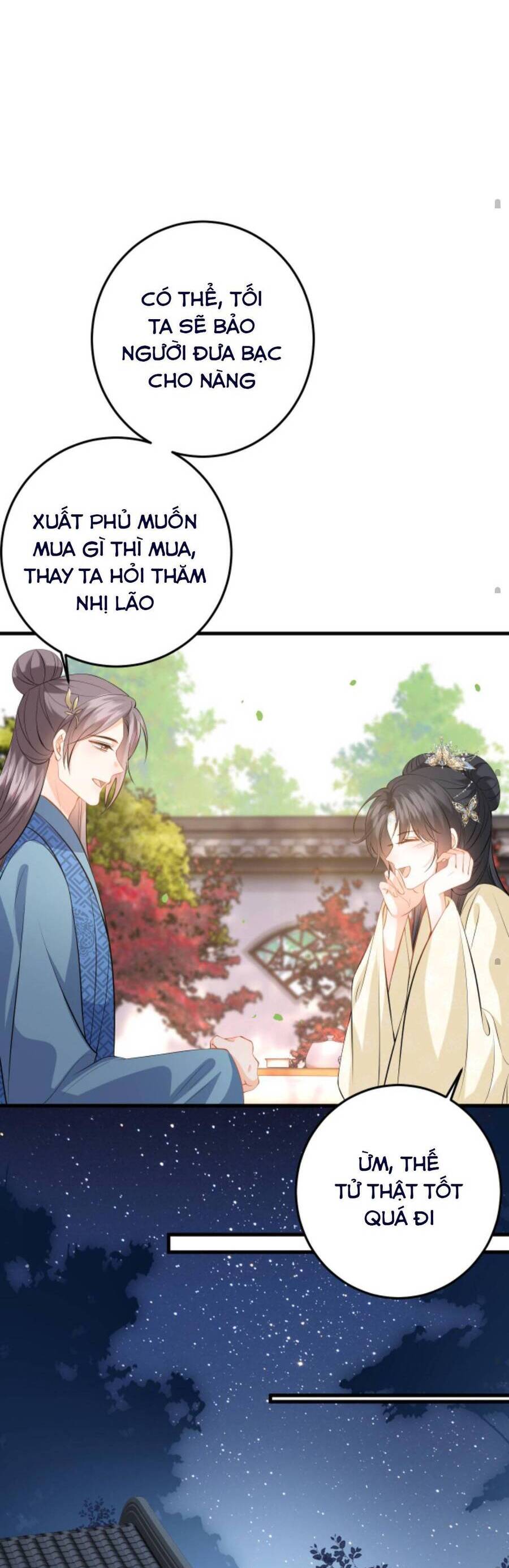 xuyên nhanh : nhân vật phản diện quá nuông chiều ta chapter 72 10