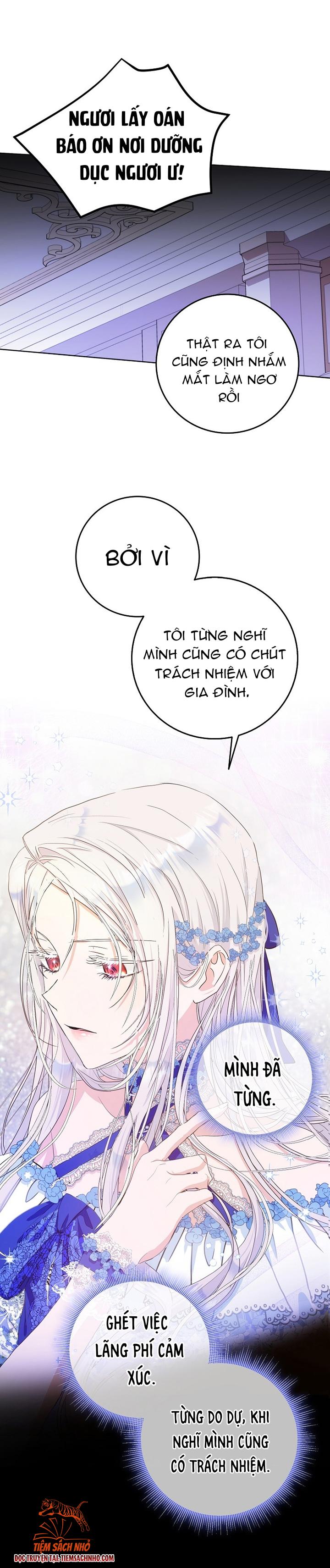 trở thành vợ nam chính chapter 24 23