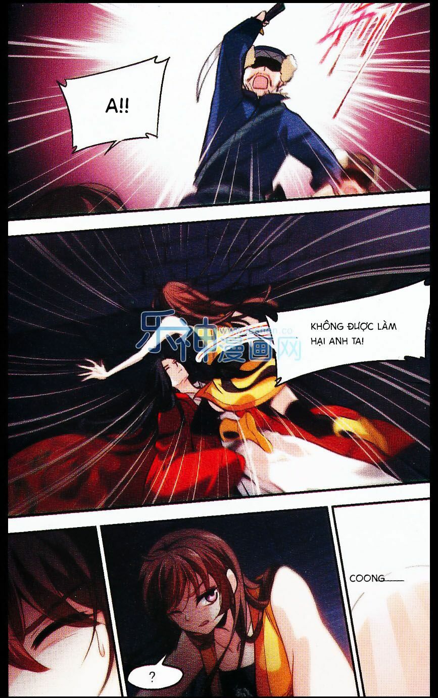 khuynh ngã nhất sinh nhất thế luyến chapter 26 16