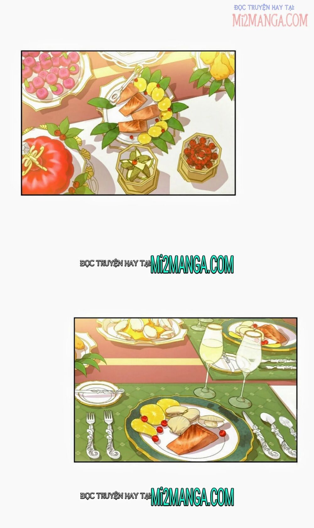 một ngày nọ tôi bỗng thành nàng công chúa chapter 109.2 9