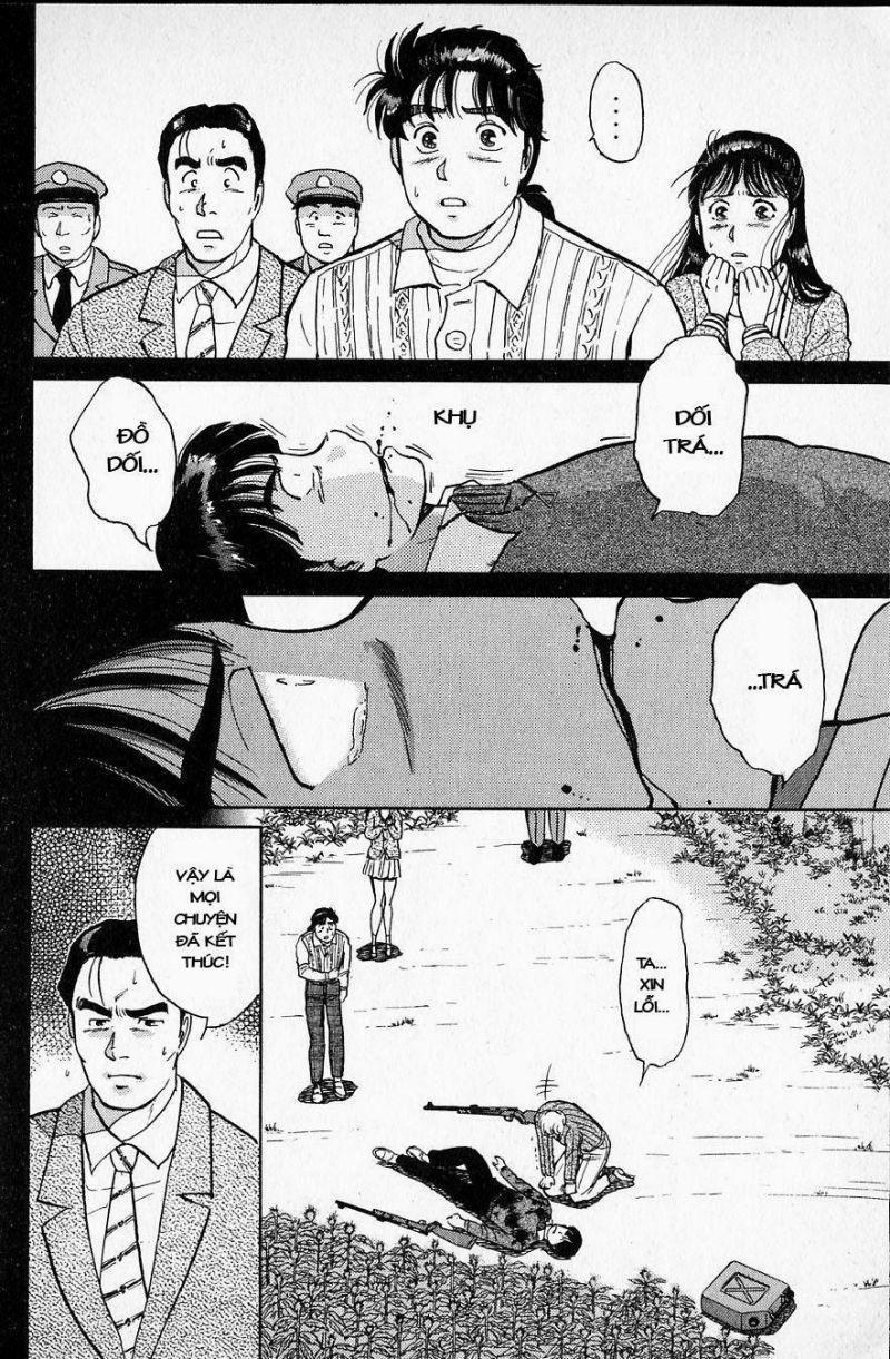 thám tử kindaichi (bản đẹp) chapter 211 4