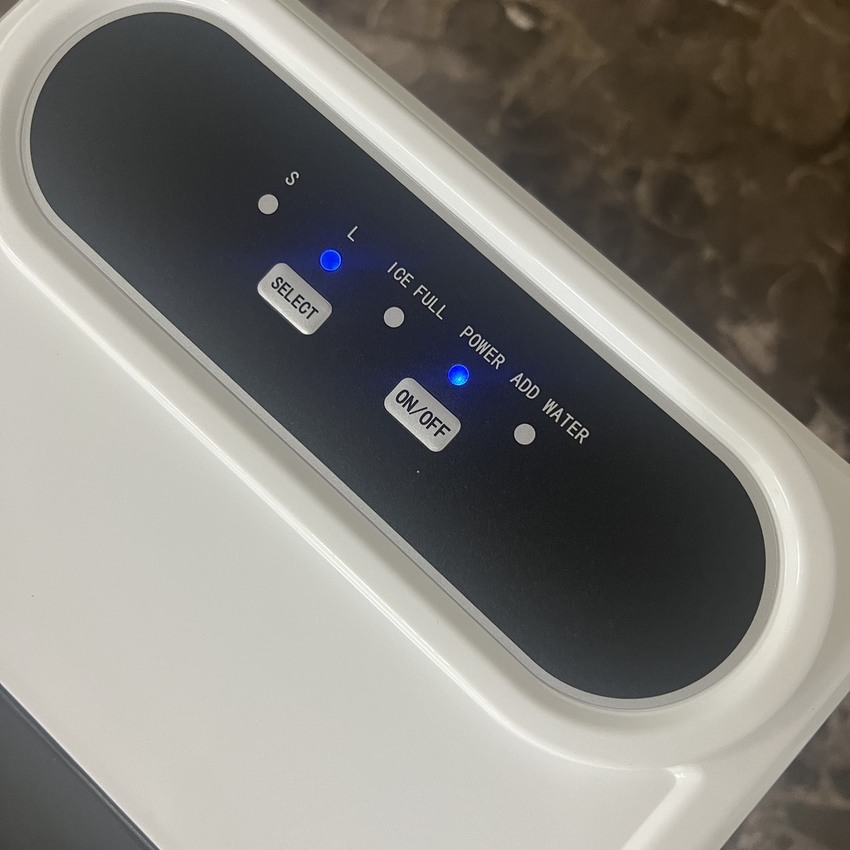 Máy làm đá viên siêu tốc chỉ trong 6 phút thương hiệu cao cấp DSP KD8001 - Hàng Chính Hãng