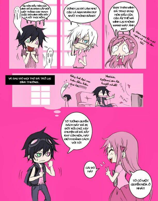 pink + black chapter 1 9