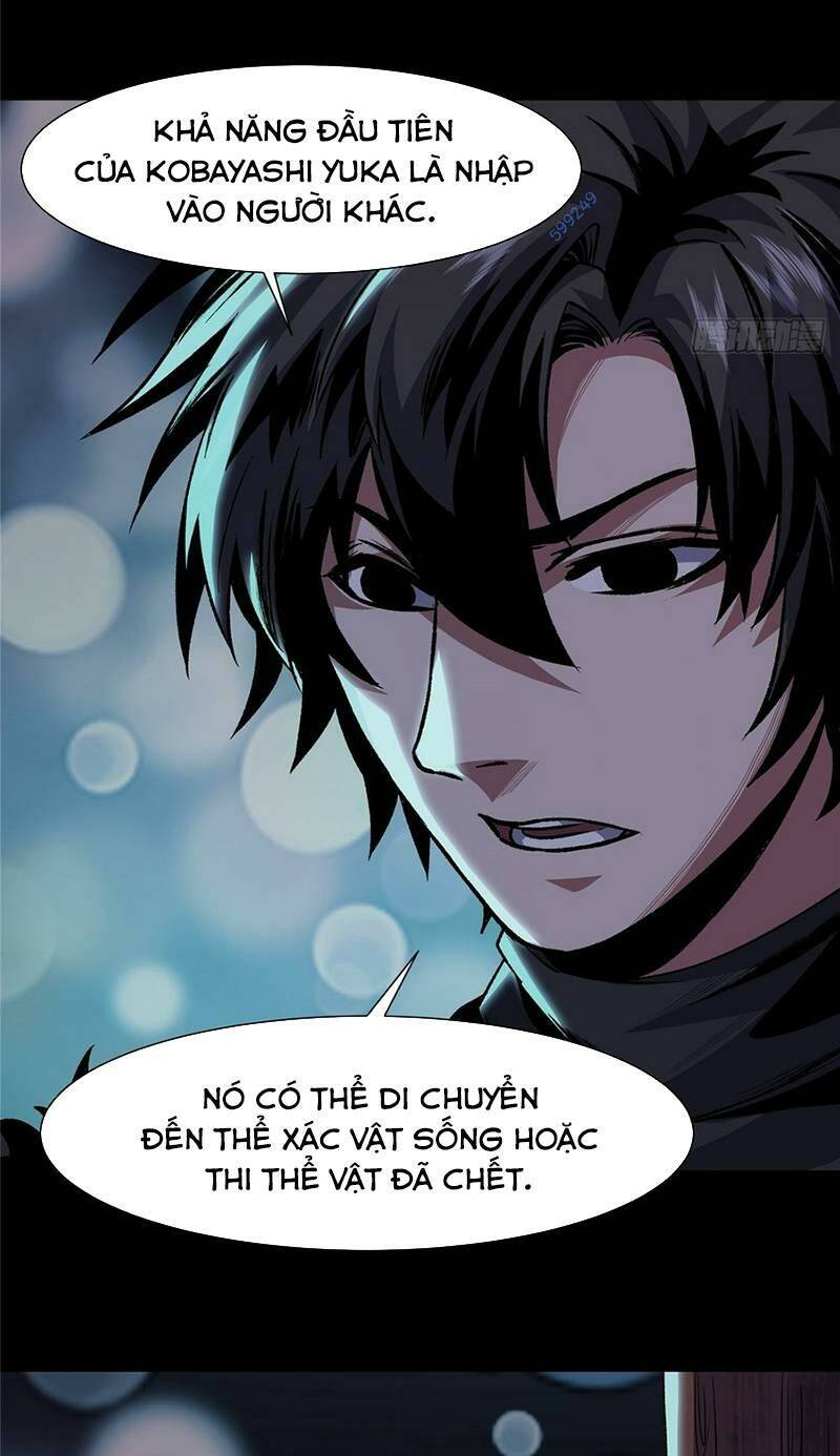 kinh dị thịnh yến chapter 8 57