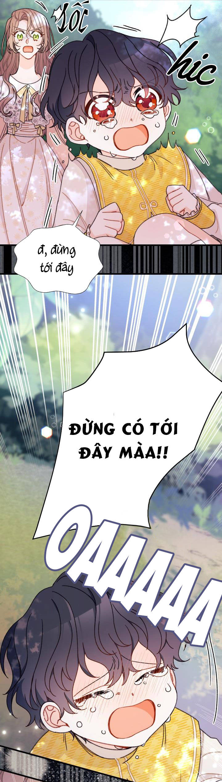 tôi đã kết hôn khi tôi tìm thấy nam chính chapter 17 34