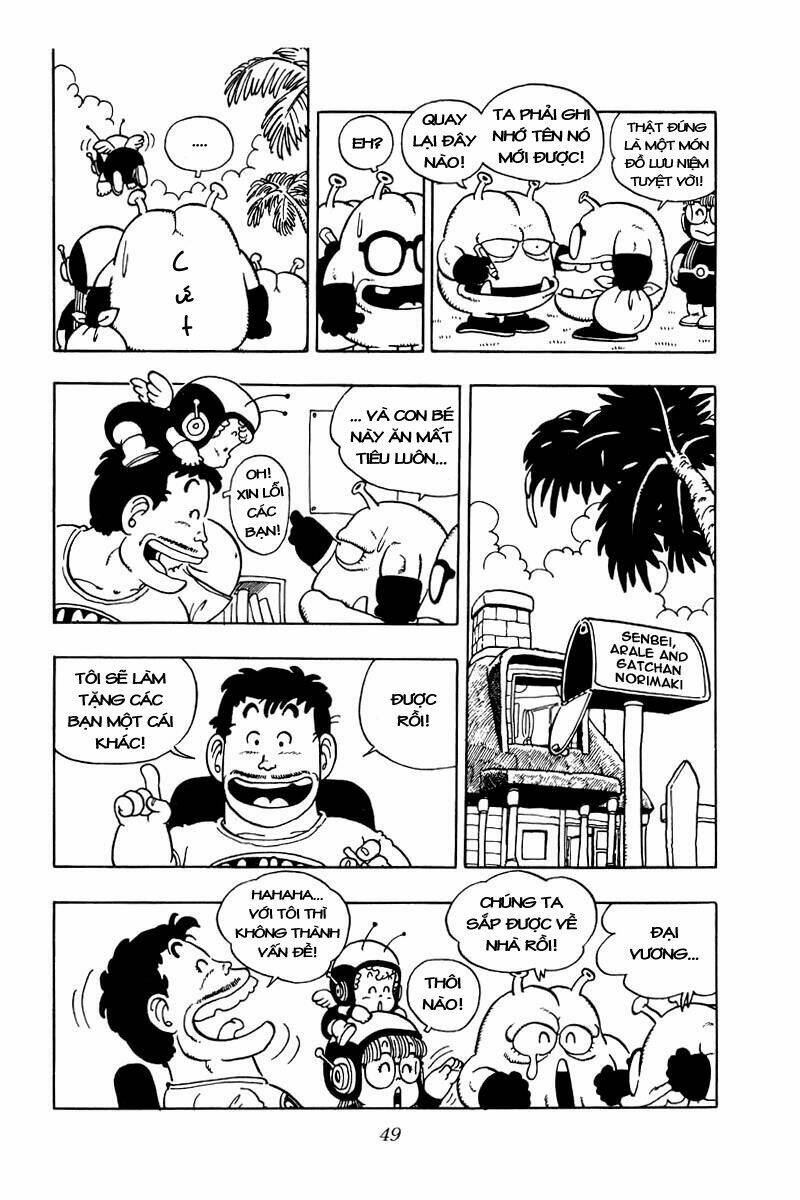 cô bé robot chapter 30 6