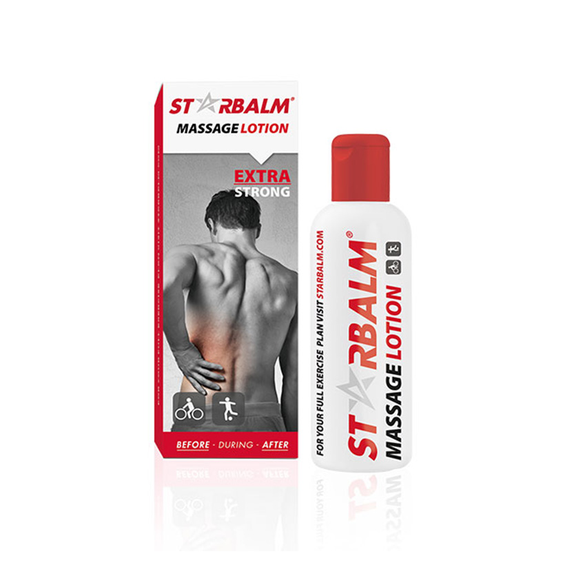 Kem giảm đau nhức cơ và khớp STARBALM 200ml