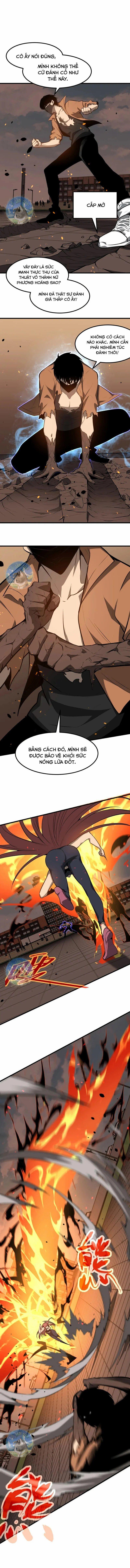 siêu tiến hóa chapter 58 8