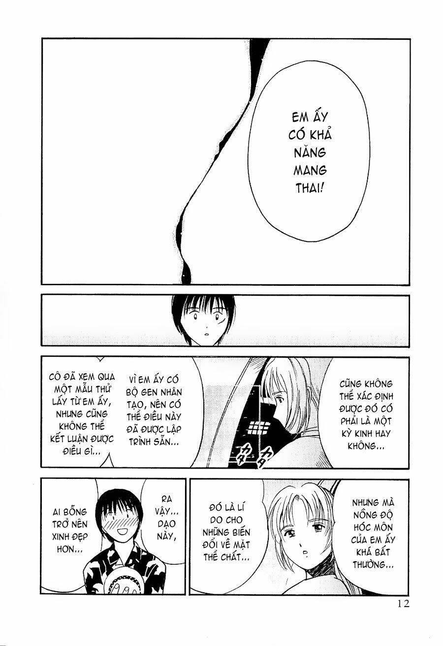 người tình chapter 18 10