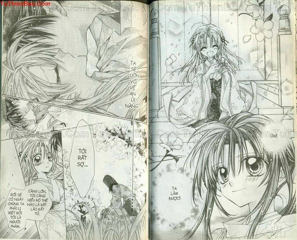 truyền thuyết công chúa hoa anh đào chapter 3 56