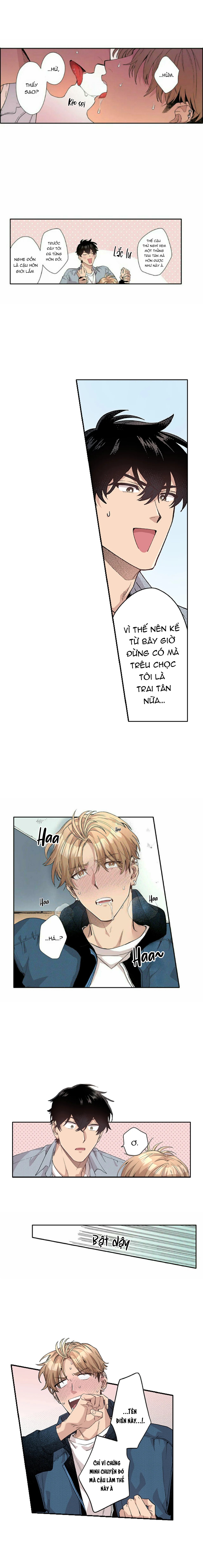 yêu em, kẻ thù của anh chapter 4 9