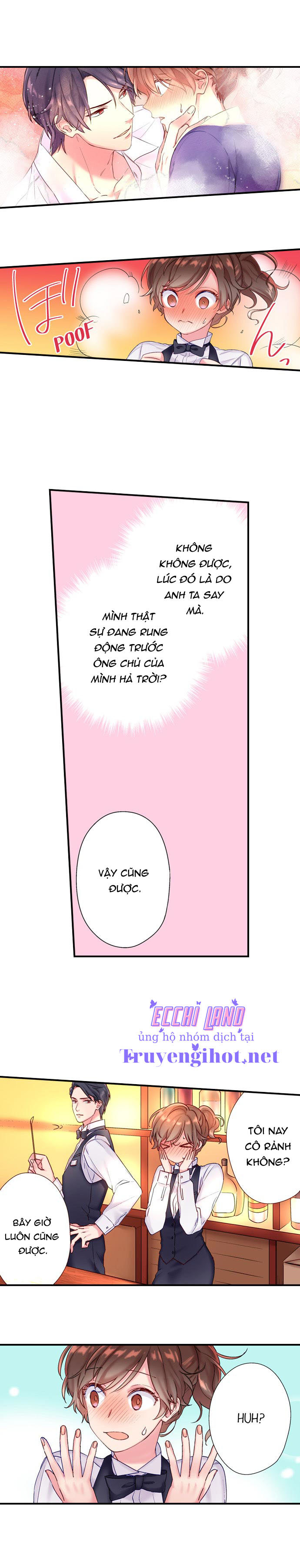 ngủ chung với ông chủ quán bar của mình chapter 5.1 4