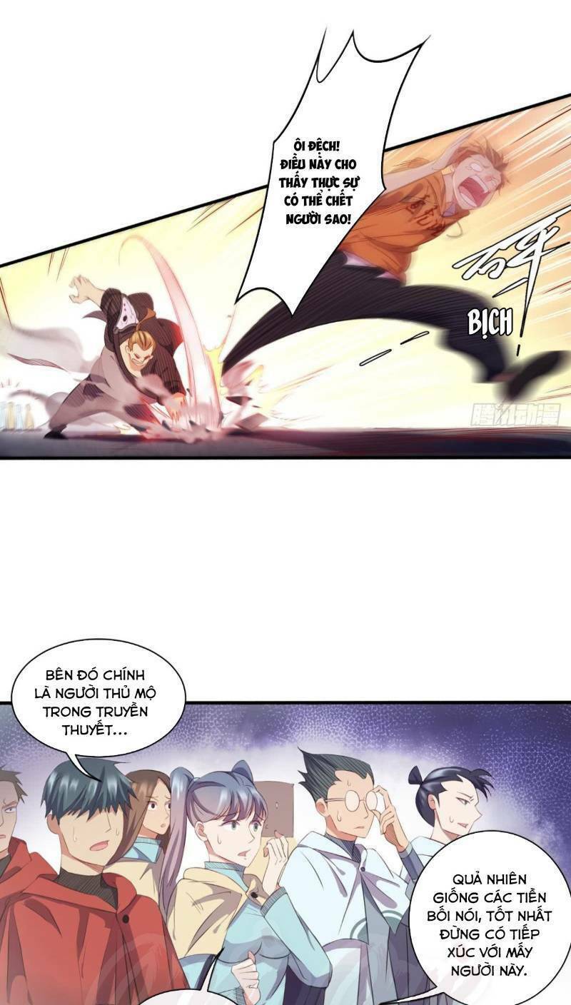 ta có di sản tại dị giới chapter 23 7