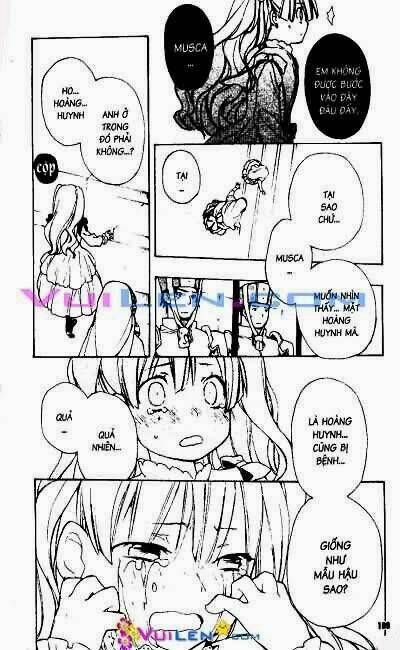 thanh kiếm và vương miện chapter 9 109