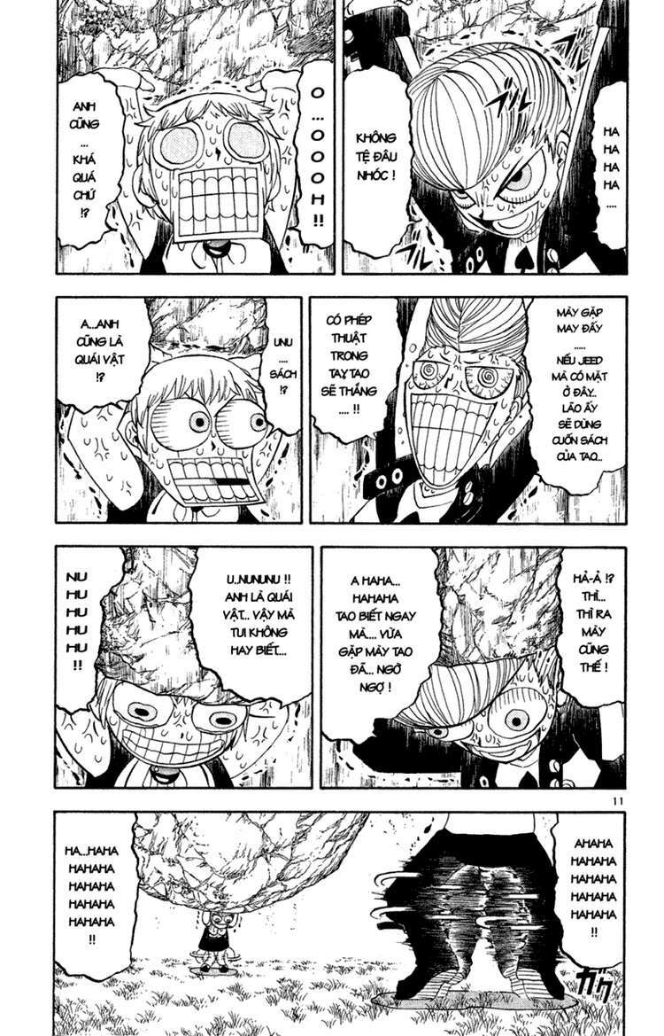 konjiki no gash!! chapter 169 11