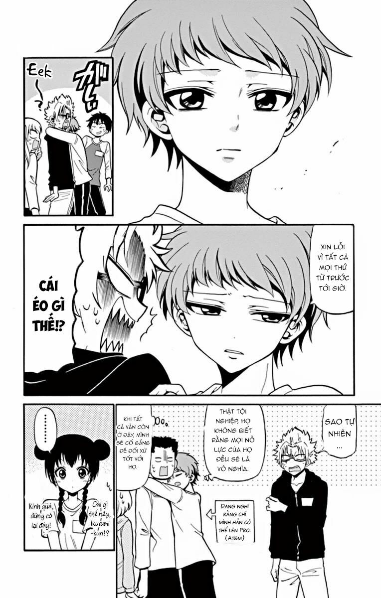 tenshi to akuto!! chapter 19 6